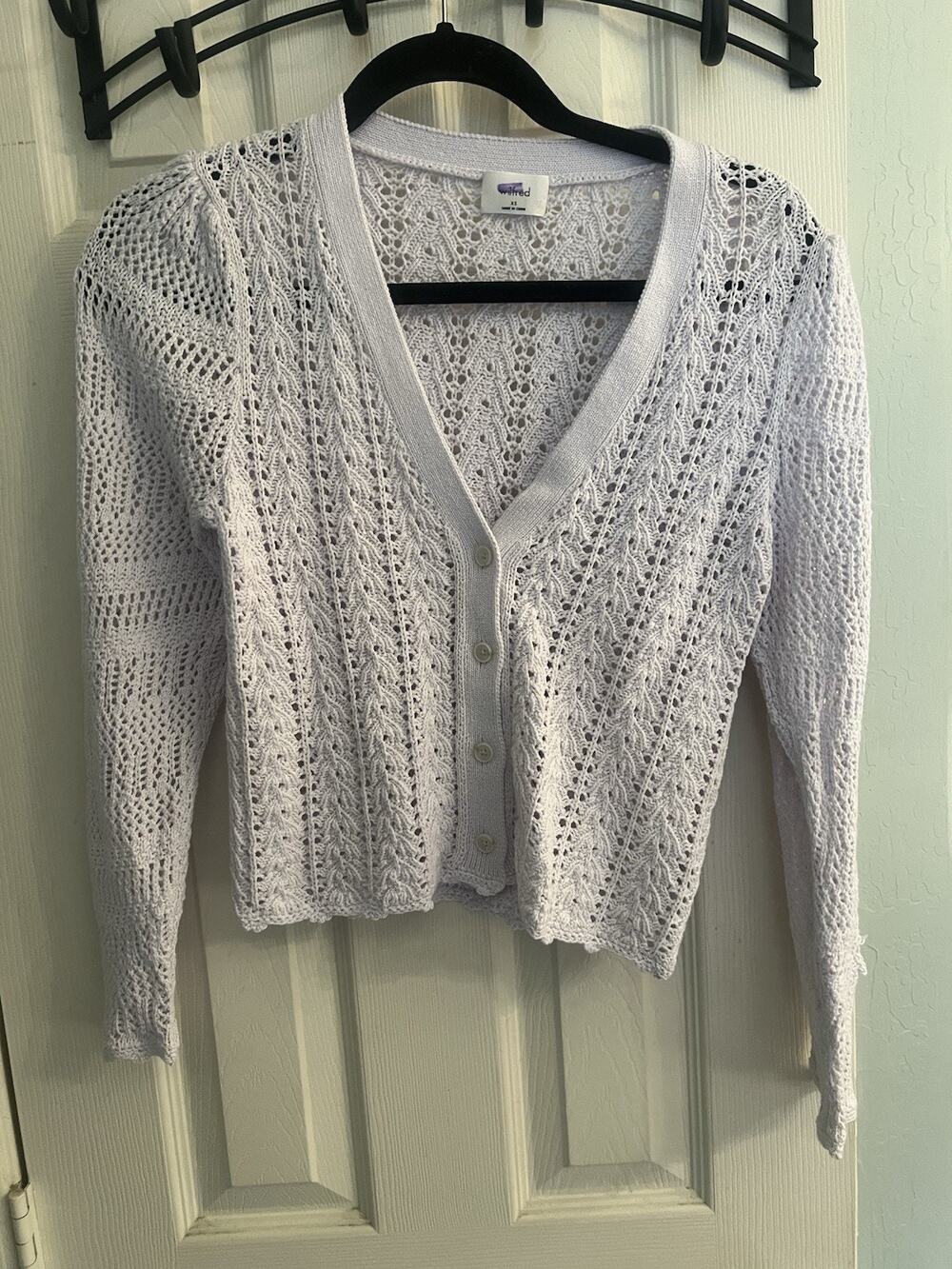 Wilfred Aritzia Cardigan 0 Cotton